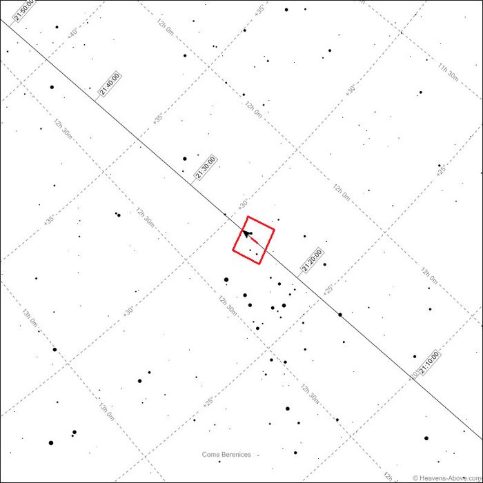 zoom sur la carte