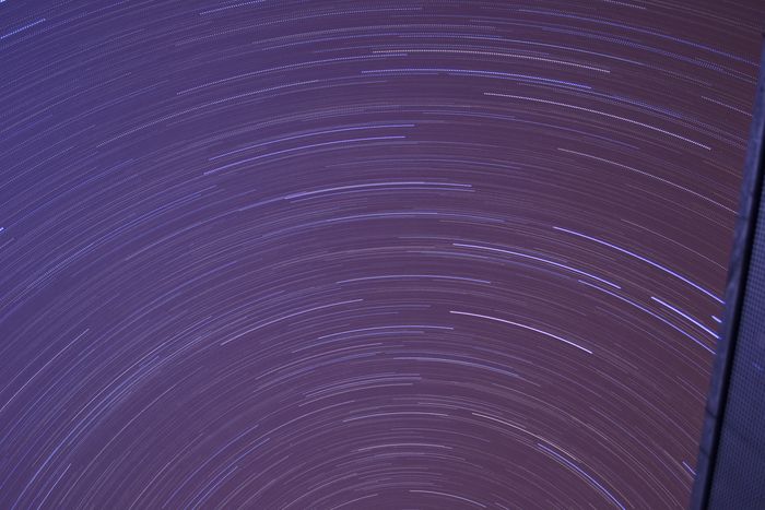 Files d'etoiles